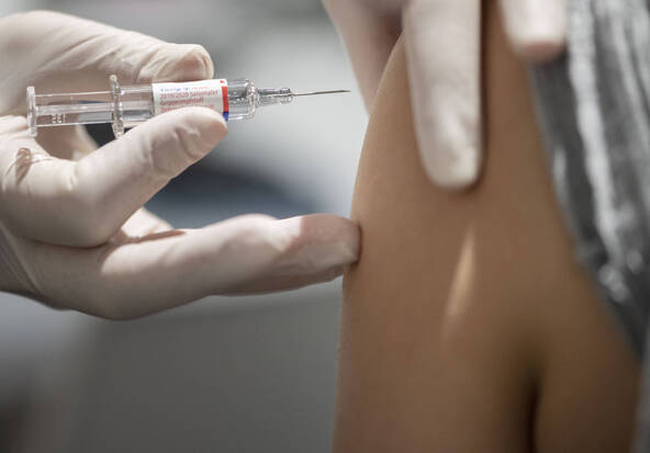 Des doses de vaccin contre la grippe livrées en retard
