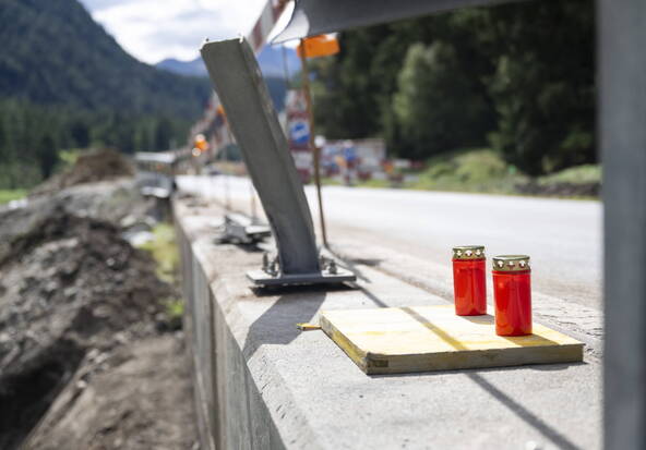 Les cinq victimes de l'accident de car à Susch ont été identifiées