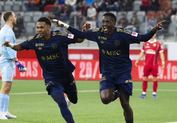 Servette décroche un succès important