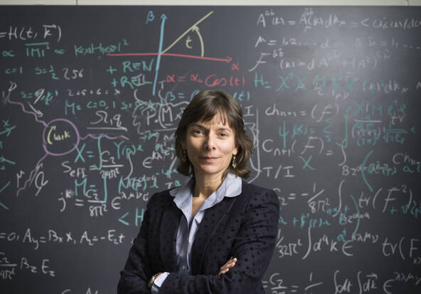 Une chercheuse de l'EPFZ parmi les favoris pour le prix Nobel