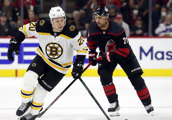 National League: Un attaquant de NHL débarque à Lausanne