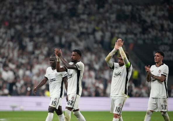 Europa League: L'Olympique de Marseille s'incline face au Besiktas