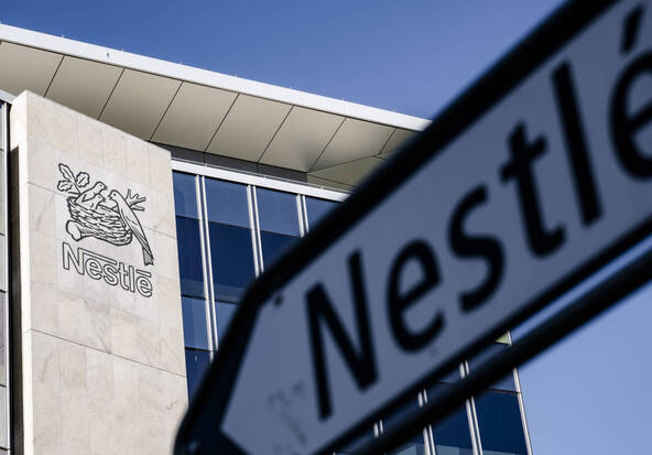 Nestlé évalue ses options en Russie