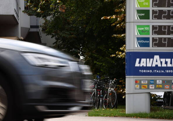 Berlin plaide pour une taxe sur les superprofits pétroliers