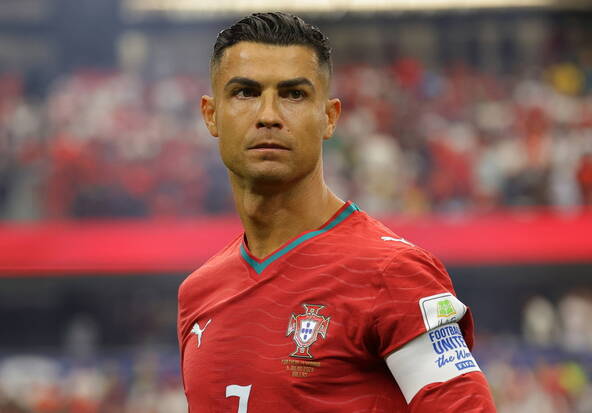 Cristiano Ronaldo convoqué pour la Ligue des nations