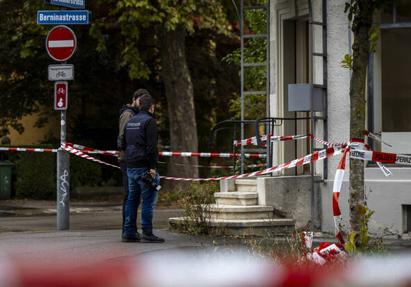 Attaque au couteau sur des bambins à Zurich: 15 ans de prison