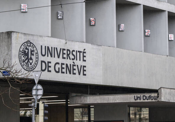 Les Rencontres internationales de Genève font le tour de l'amour