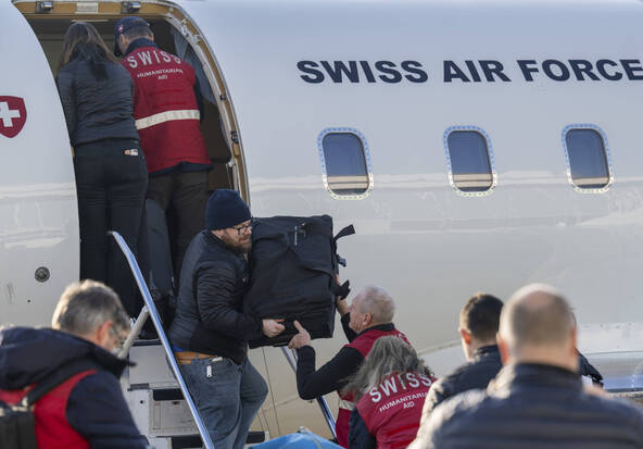La Suisse va réduire le nombre de pays aidés dès 2029
