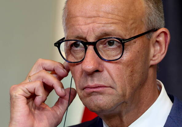 Merz offensif en dépit d'un « désastre » électoral pour son parti