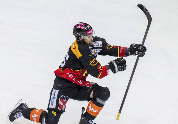 Un nouvel attaquant finlandais rejoint Kloten