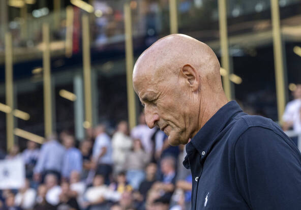 Peter Zeidler remercié par GC