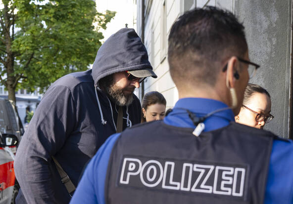 Opposants biélorusses assassinés: procès en appel mardi à St-Gall