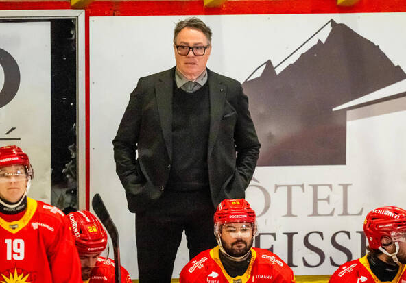 Swiss League: Sierre s'impose en prolongation, le HCC inquiète