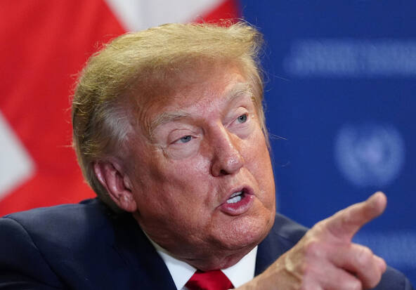 Trump penche pour interdire les exportations de diesel américain