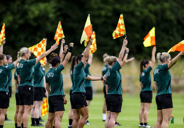MLS: Un coach limogé après des propos sexistes envers une arbitre