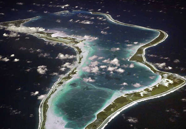 Restitution des Chagos à Maurice: Londres cherche l'accord de Trump