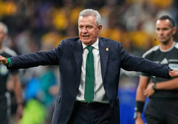 Liga: Javier Aguirre de retour en Espagne pour entraîner Valence