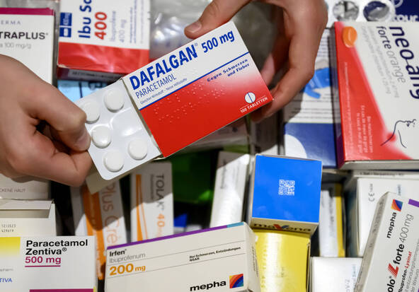 L'approvisionnement en médicaments doit être amélioré