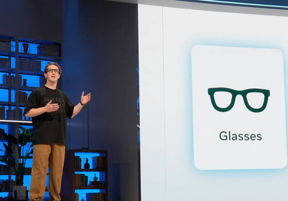 Meta lance des lunettes connectées dotées sans caméra