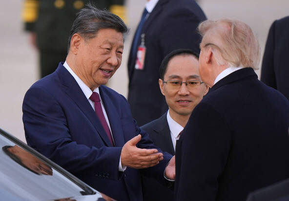 Xi affirme que Chine et Etats-Unis doivent être « partenaires »