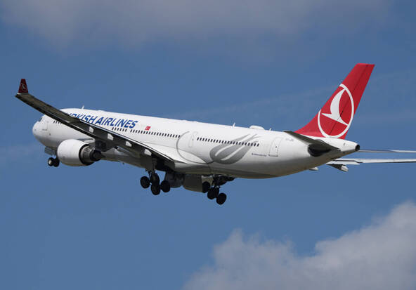 Grande commande de la compagnie Turkish Airlines à Boeing