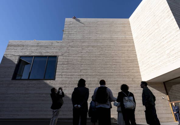 La Fondation Beyeler inaugure son extension signée Peter Zumthor