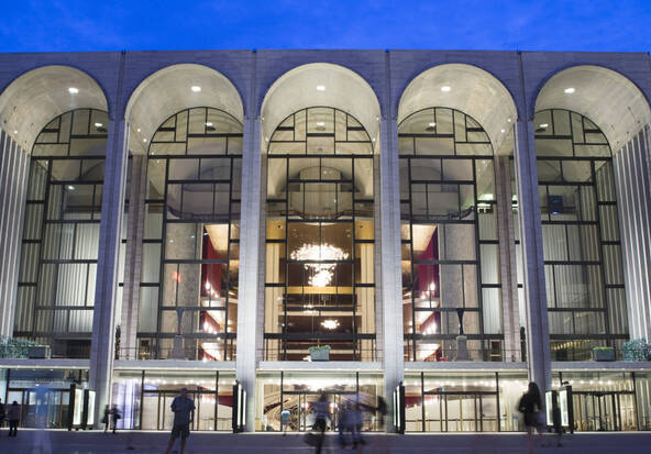 New York: des milliers de billets gratuits pour le Met Opéra