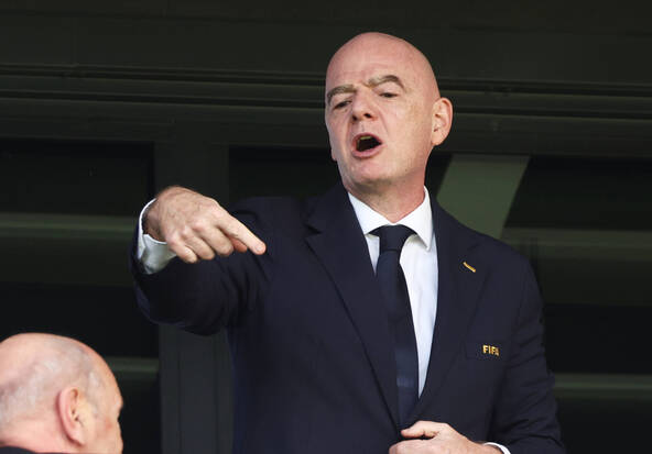 Les principales ligues européennes réclament une réforme de la FIFA
