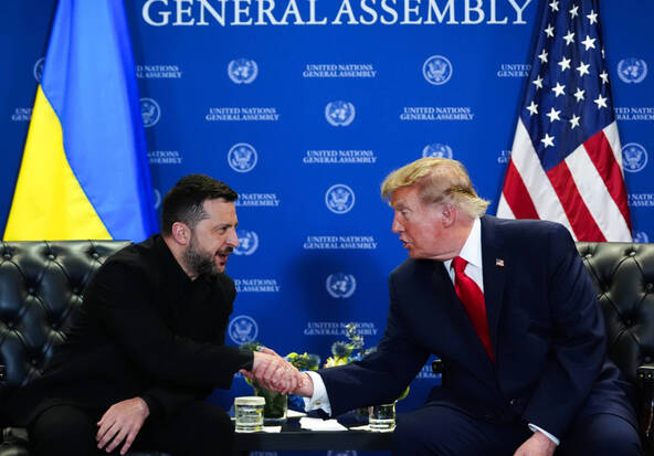 Production de Patriot: Trump accepte de donner à Kiev des licences