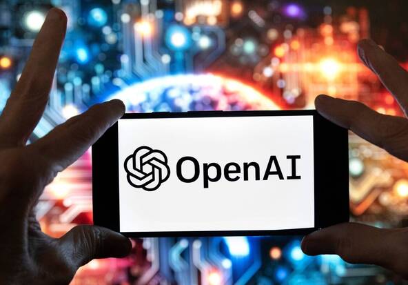 Des images d'utilisateurs de ChatGPT en ligne par erreur (OpenAI)