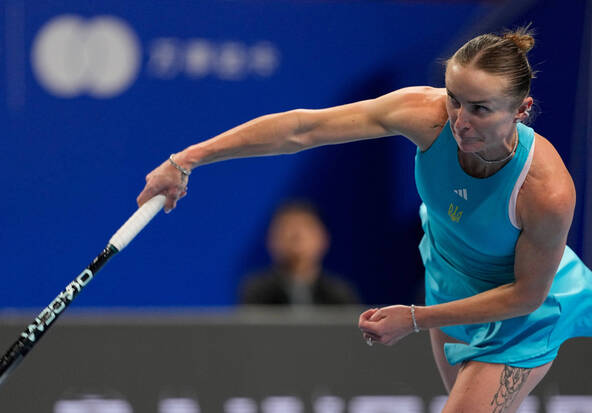 Une première finale pour l'Ukraine