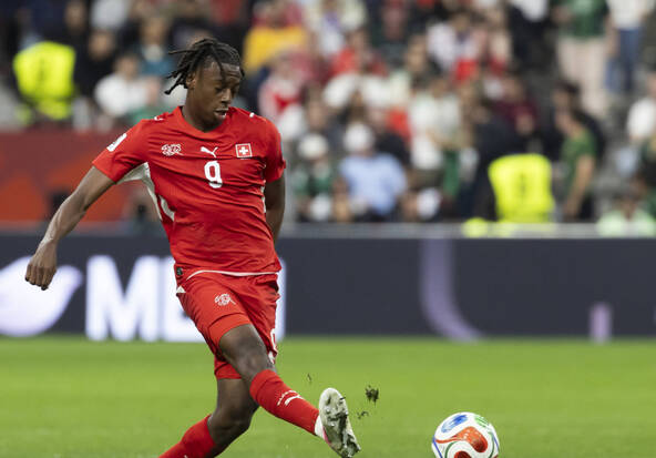Boteli sur le banc, Manzambi et Athekame titulaires
