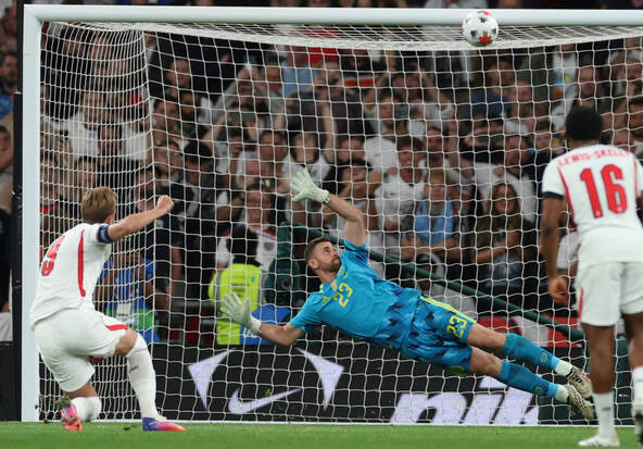 L'Espagne championne du monde bat l'Angleterre à Wembley