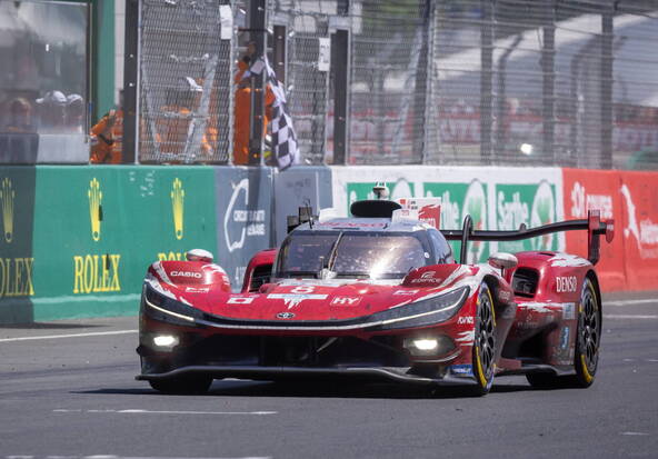 Sébastien Buemi et Toyota remportent les 6 heures de Fuji