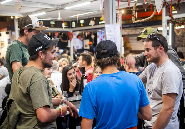 Près de 250'000 personnes attendues à la Foire du Valais