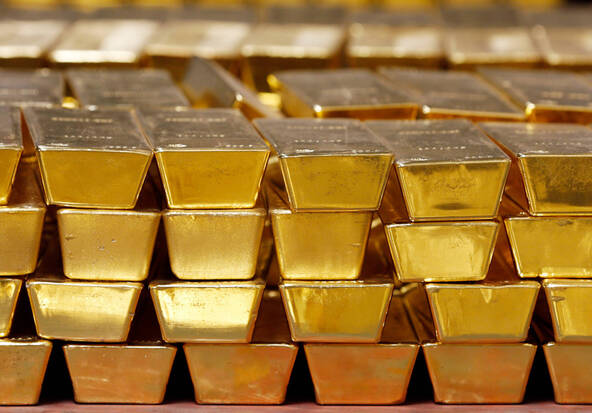 L'or chute face à l'enlisement des négociations au Moyen-Orient