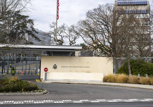 Les Etats-Unis retrouvent un ambassadeur à l'ONU à Genève