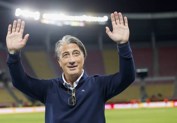 Ligue des nations: Le long voyage vers l'Ecosse affecte Murat Yakin