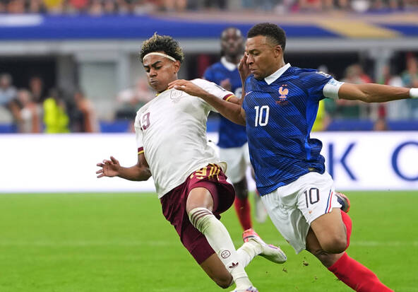 De Mbappé à Yamal, une campagne pour le Ballon d'Or « inédite »