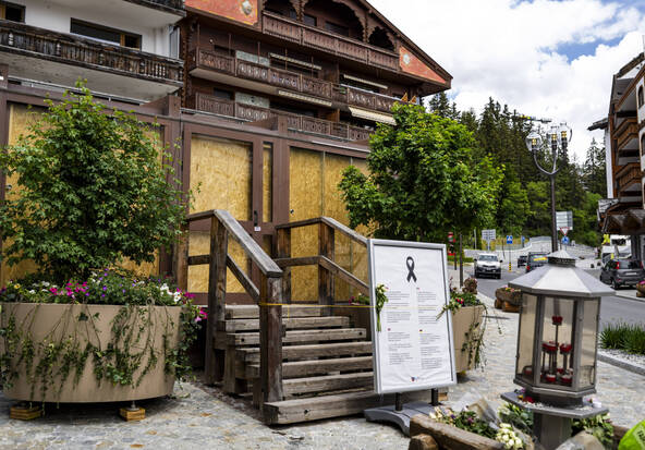 Crans-Montana: un nouvel accusé coopératif