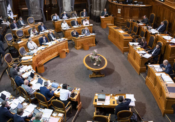 Protection salariale: les Etats suivent le gouvernement jusque-là