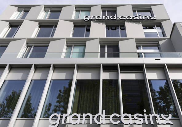Le casino de Prilly, le premier en région lausannoise, ouvre jeudi