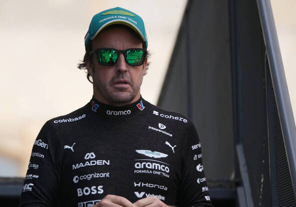 Alonso prolonge d'une saison supplémentaire