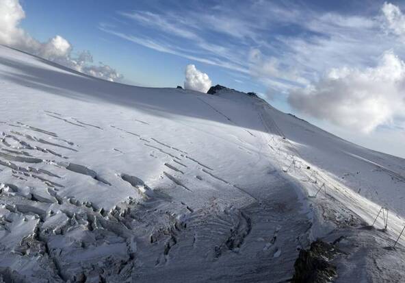Zermatt: un Américain chute mortellement dans une crevasse