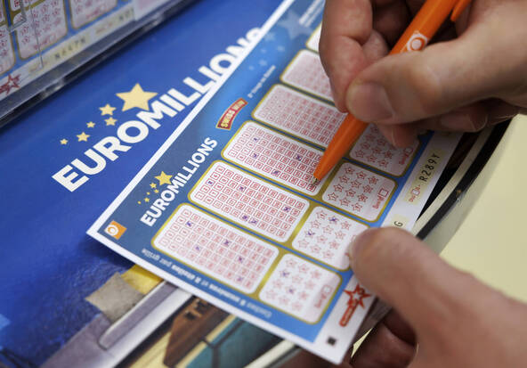Personne ne devine la bonne combinaison de l’Euro Millions