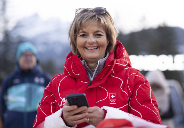 Swiss Olympic doit économiser