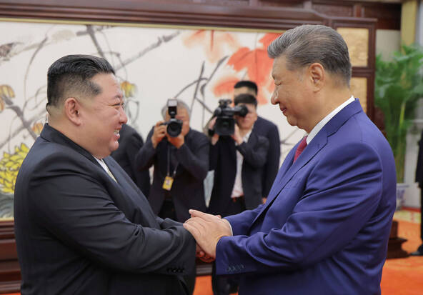 Le leader nord-coréen Kim est « extrêmement obèse »