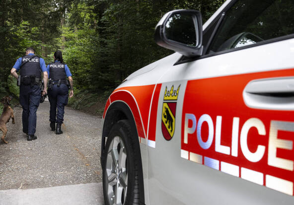 Deux hommes morts à Lauperswil, la piste d’un homicide privilégiée
