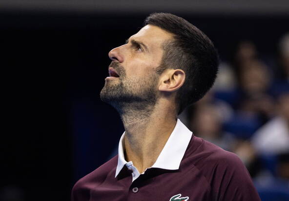 Djokovic gagne sans rassurer pour sa reprise à Pékin
