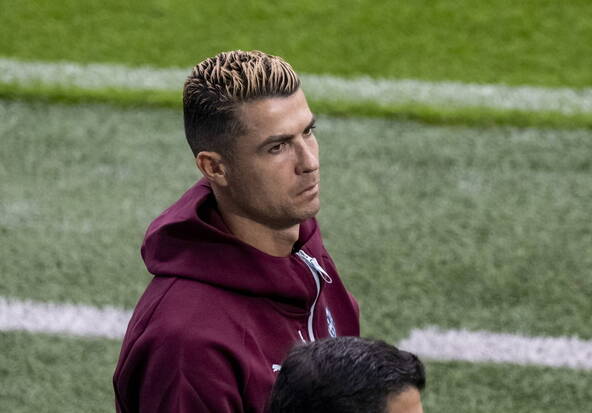 Portugal: Cristiano Ronaldo quitte le rassemblement de la sélection